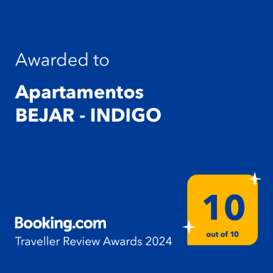 Premio Booking Indigo